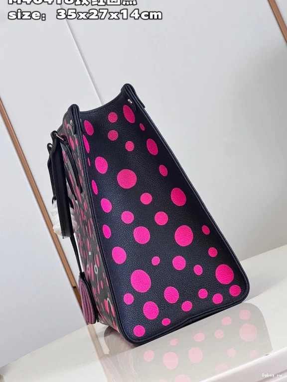 ONTHEGO LOUIS MM YK X VUITTON 0726